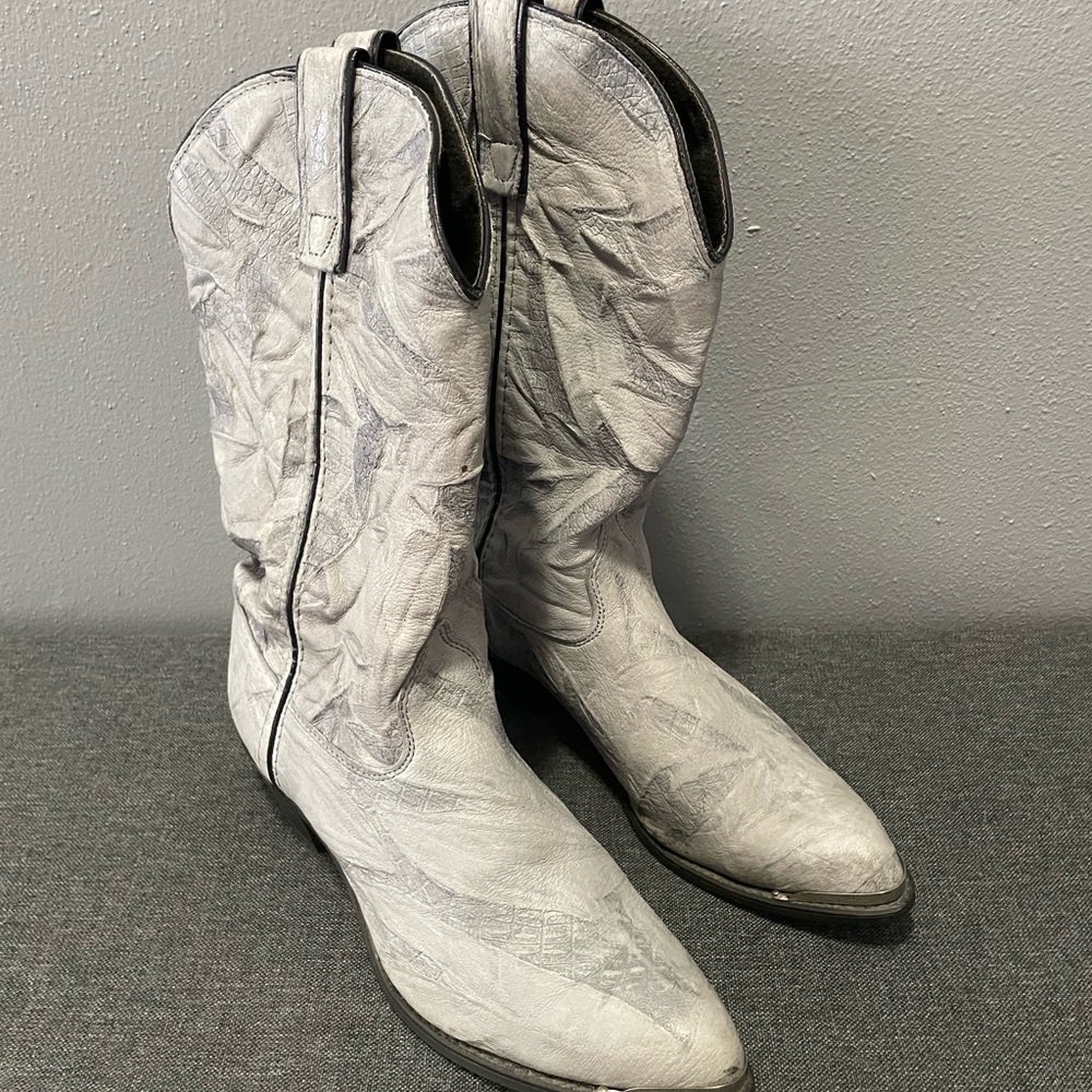 Capezio Style 382 Western Cowboy Boots